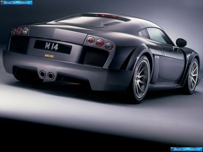 2004 Noble M14 - фотография 4 из 9