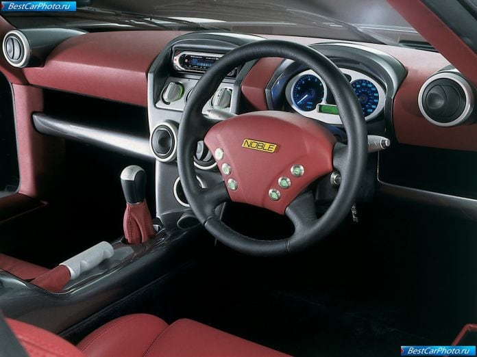 2004 Noble M14 - фотография 6 из 9