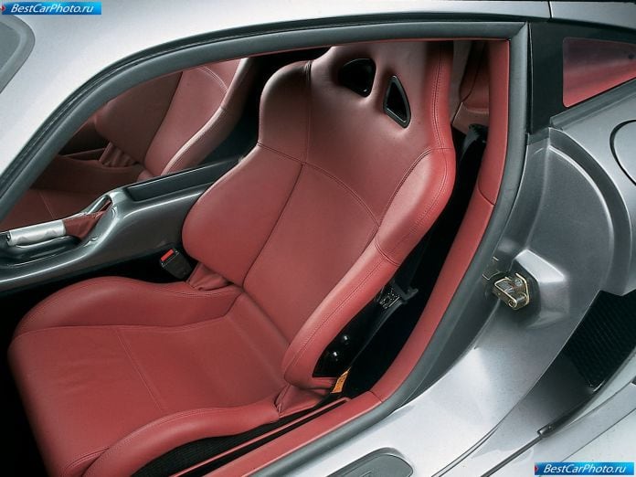 2004 Noble M14 - фотография 7 из 9