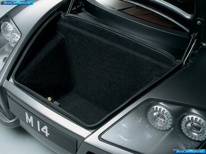 2004 Noble M14 - фотография 8 из 9