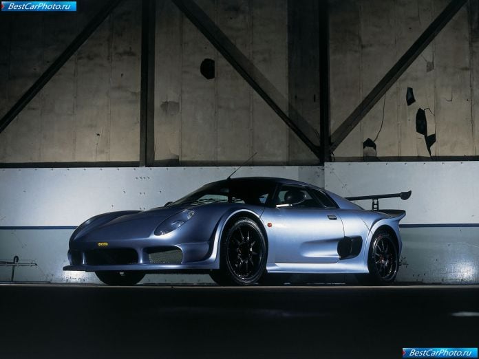 2004 Noble M400 - фотография 1 из 3