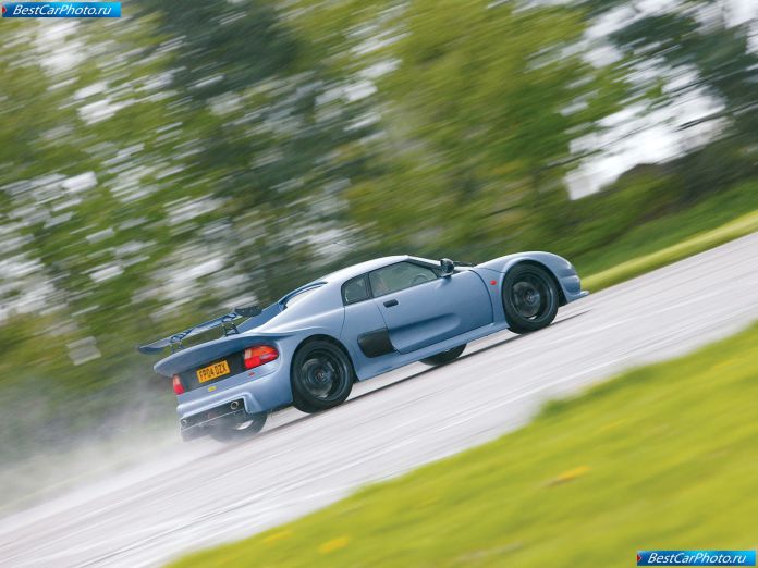 2004 Noble M400 - фотография 2 из 3
