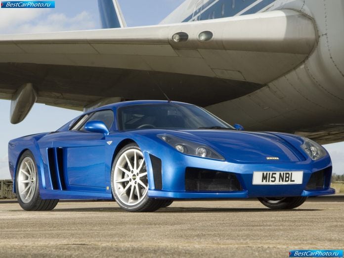 2006 Noble M15 - фотография 1 из 27