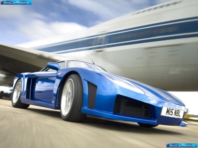 2006 Noble M15 - фотография 2 из 27