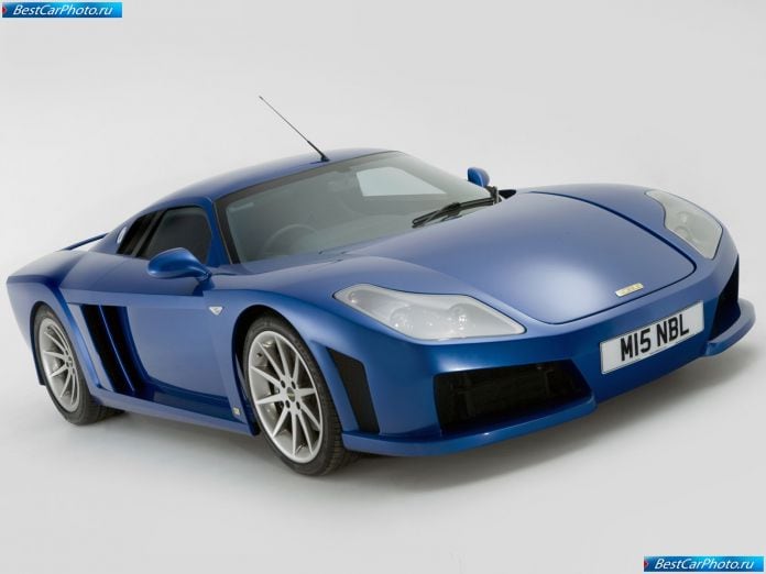 2006 Noble M15 - фотография 3 из 27