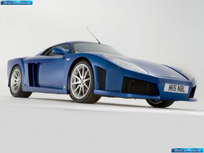 2006 Noble M15 - фотография 4 из 27