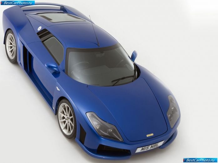 2006 Noble M15 - фотография 5 из 27