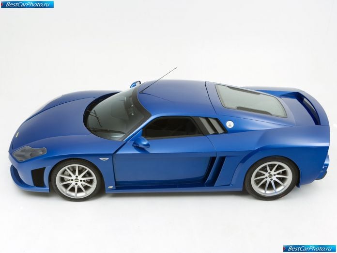 2006 Noble M15 - фотография 6 из 27