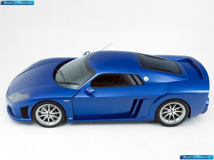 2006 Noble M15 - фотография 7 из 27