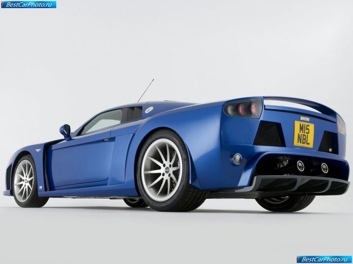 2006 Noble M15 - фотография 9 из 27