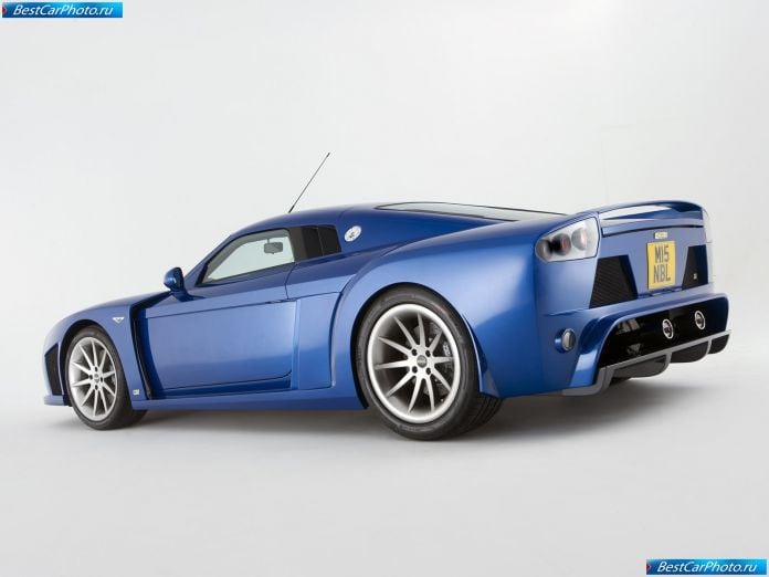 2006 Noble M15 - фотография 10 из 27