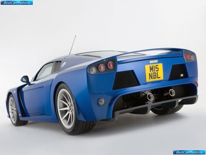 2006 Noble M15 - фотография 11 из 27