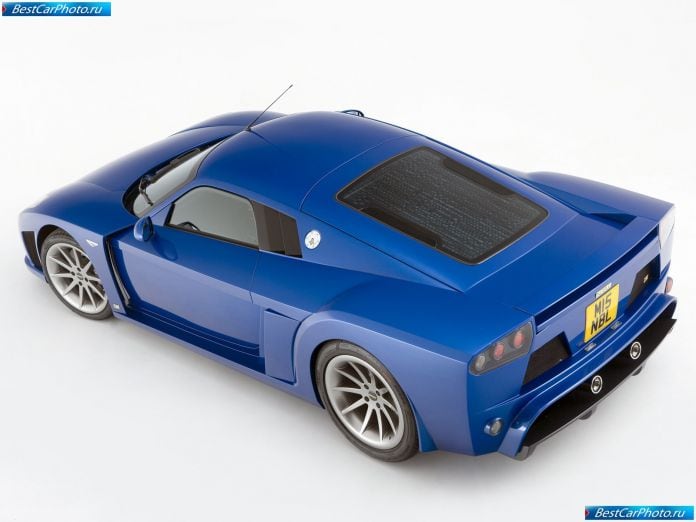 2006 Noble M15 - фотография 12 из 27