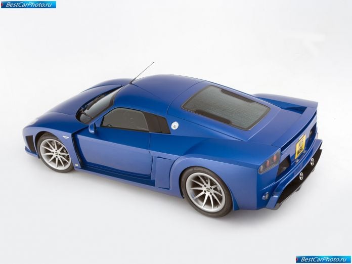 2006 Noble M15 - фотография 13 из 27