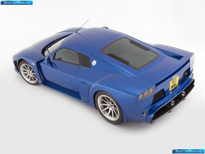 2006 Noble M15 - фотография 14 из 27