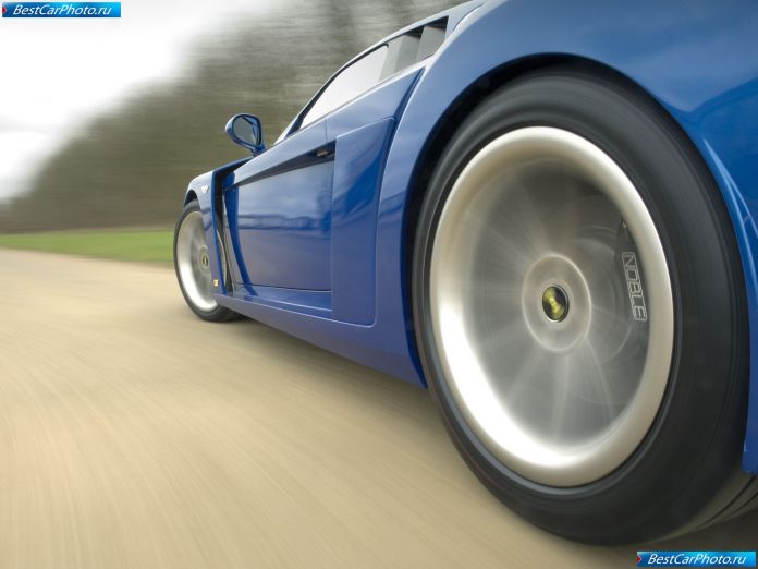 2006 Noble M15 - фотография 20 из 27