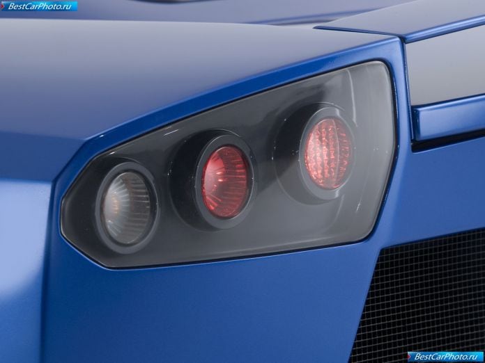 2006 Noble M15 - фотография 25 из 27