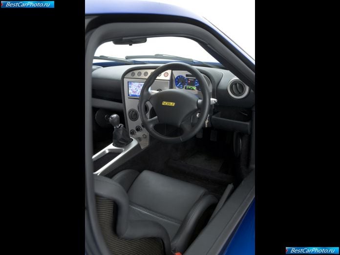 2006 Noble M15 - фотография 27 из 27
