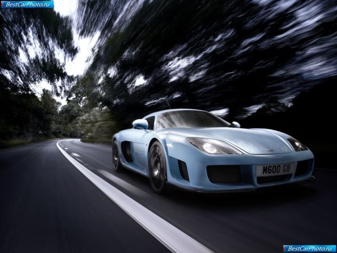 2010 Noble M600 - фотография 1 из 35