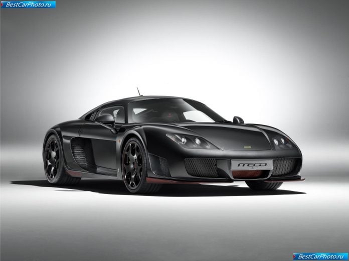 2010 Noble M600 - фотография 2 из 35