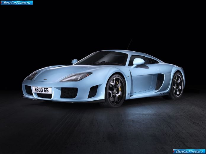 2010 Noble M600 - фотография 3 из 35