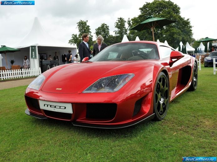 2010 Noble M600 - фотография 4 из 35 2010 Noble M600 - фотография 4 из 35