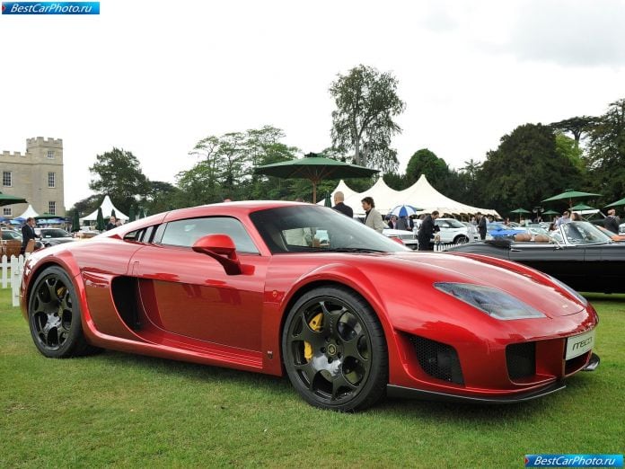 2010 Noble M600 - фотография 5 из 35 2010 Noble M600 - фотография 5 из 35