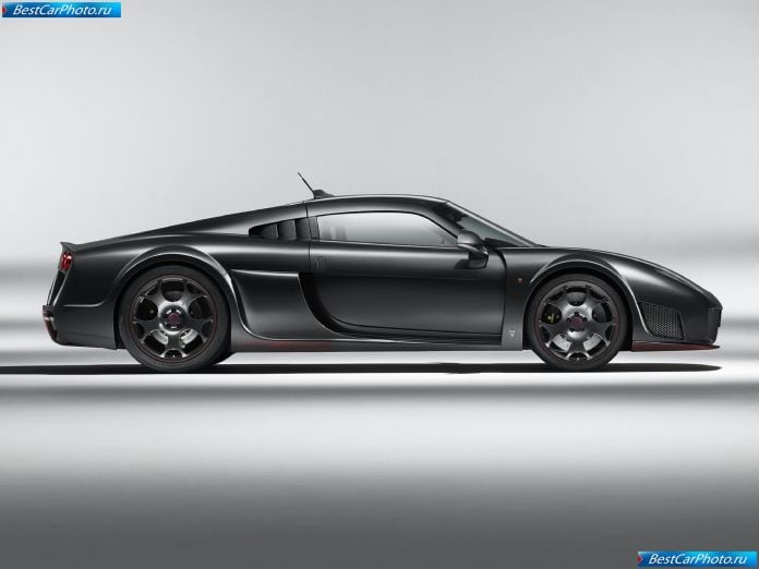 2010 Noble M600 - фотография 6 из 35