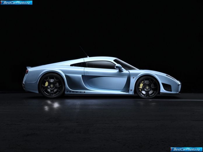 2010 Noble M600 - фотография 7 из 35