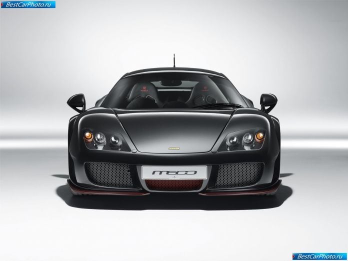 2010 Noble M600 - фотография 9 из 35