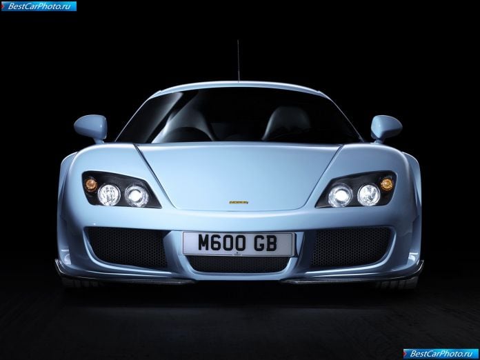 2010 Noble M600 - фотография 10 из 35