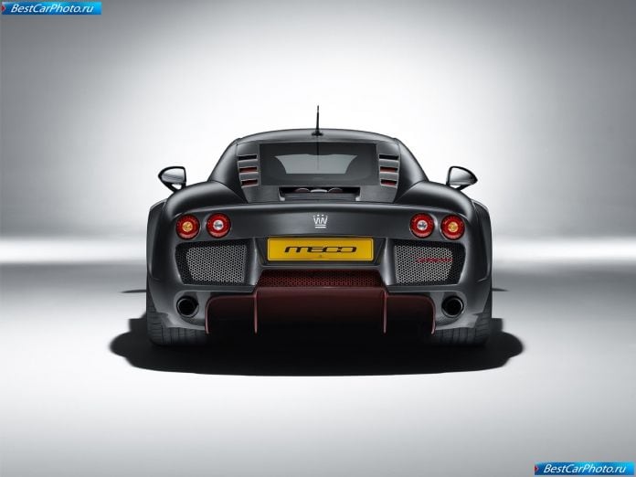 2010 Noble M600 - фотография 11 из 35