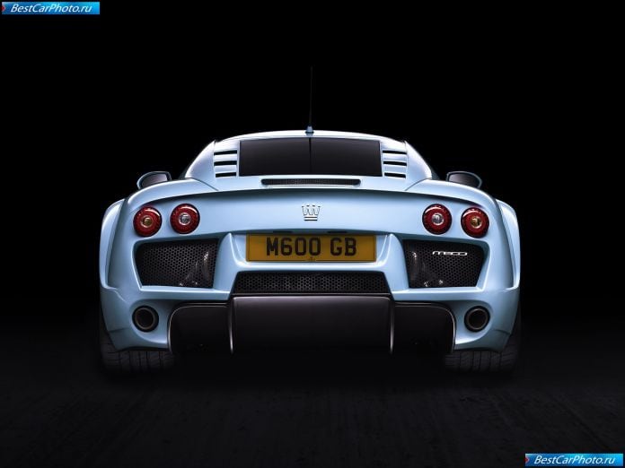 2010 Noble M600 - фотография 12 из 35