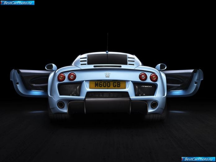 2010 Noble M600 - фотография 13 из 35