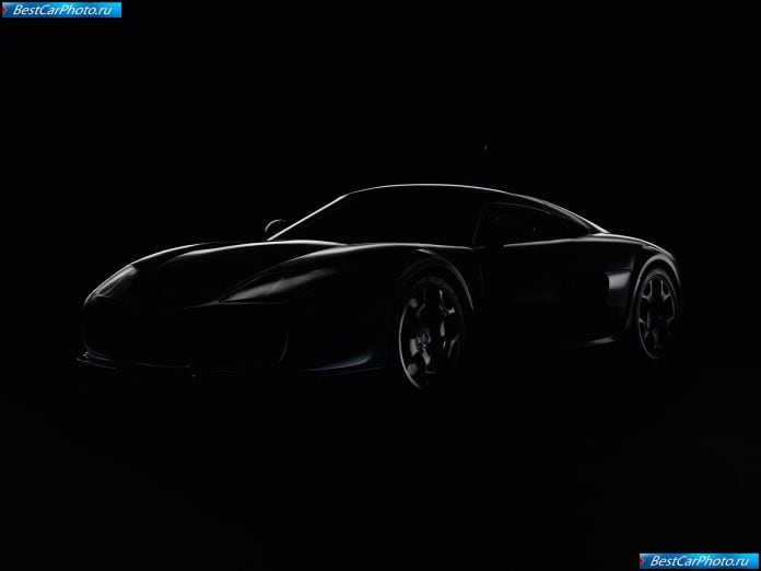 2010 Noble M600 - фотография 17 из 35 2010 Noble M600 - фотография 17 из 35