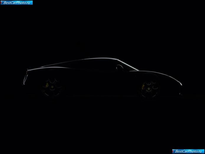 2010 Noble M600 - фотография 18 из 35 2010 Noble M600 - фотография 18 из 35