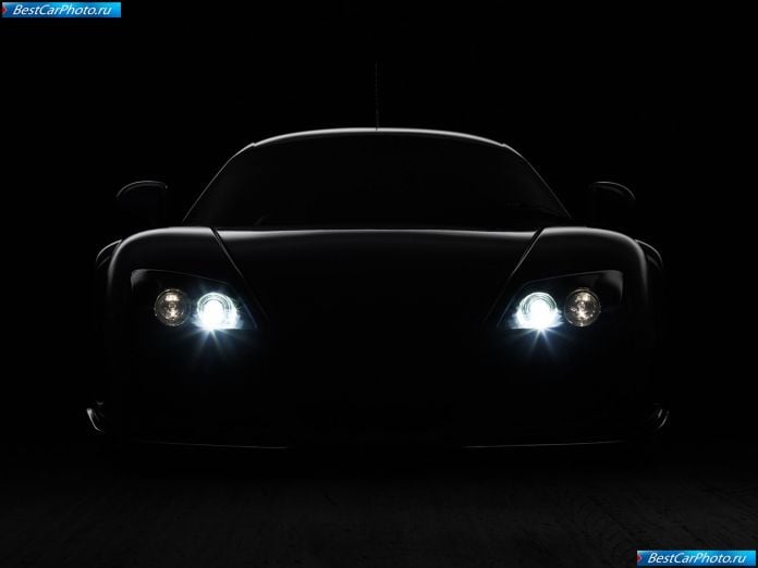 2010 Noble M600 - фотография 19 из 35 2010 Noble M600 - фотография 19 из 35