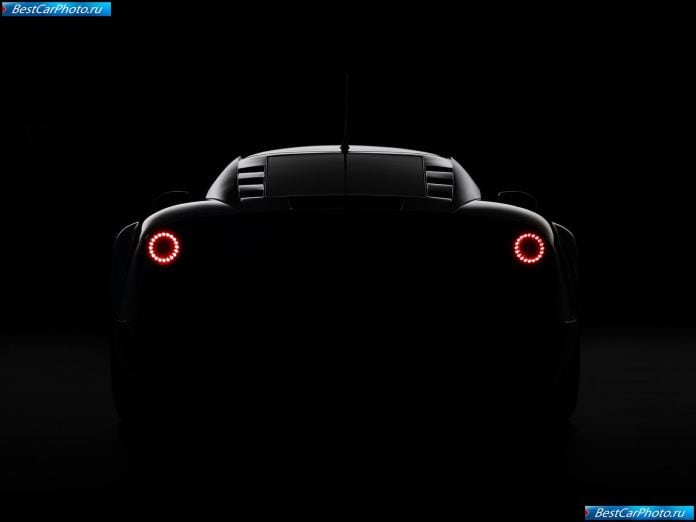 2010 Noble M600 - фотография 20 из 35 2010 Noble M600 - фотография 20 из 35