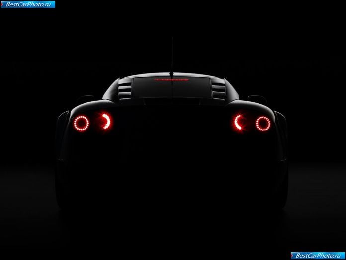 2010 Noble M600 - фотография 21 из 35 2010 Noble M600 - фотография 21 из 35