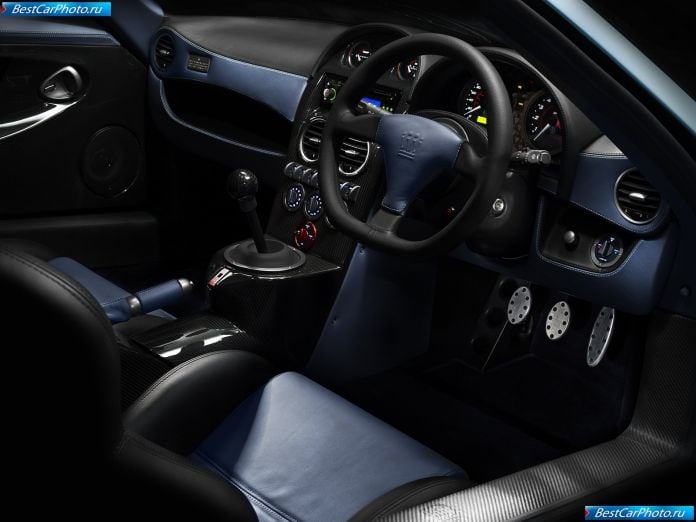 2010 Noble M600 - фотография 22 из 35 2010 Noble M600 - фотография 22 из 35