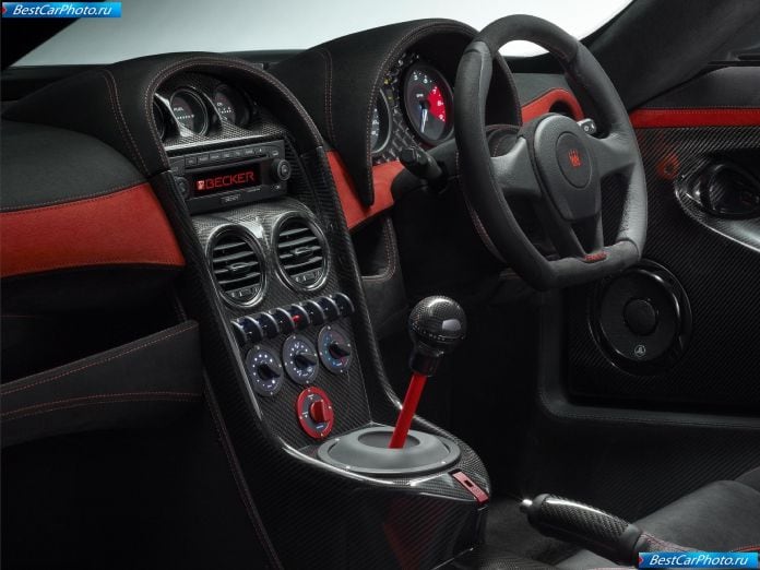 2010 Noble M600 - фотография 23 из 35