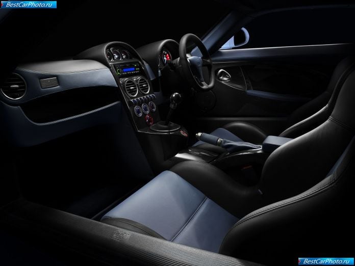 2010 Noble M600 - фотография 25 из 35 2010 Noble M600 - фотография 25 из 35