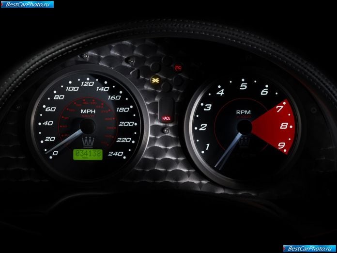 2010 Noble M600 - фотография 26 из 35 2010 Noble M600 - фотография 26 из 35