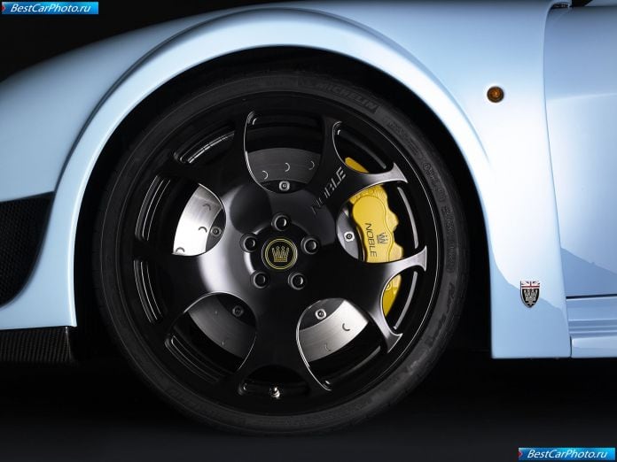 2010 Noble M600 - фотография 34 из 35 2010 Noble M600 - фотография 34 из 35
