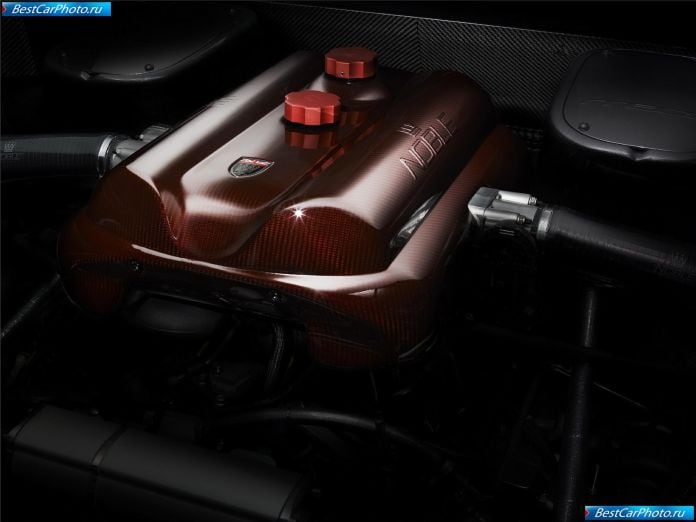 2010 Noble M600 - фотография 35 из 35 2010 Noble M600 - фотография 35 из 35