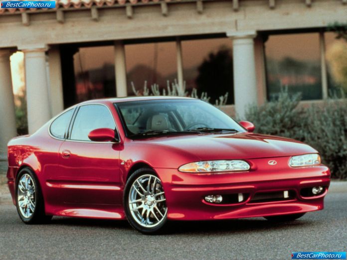 2000 Oldsmobile Alero Osv - фотография 1 из 4 2000 Oldsmobile Alero Osv - фотография 1 из 4