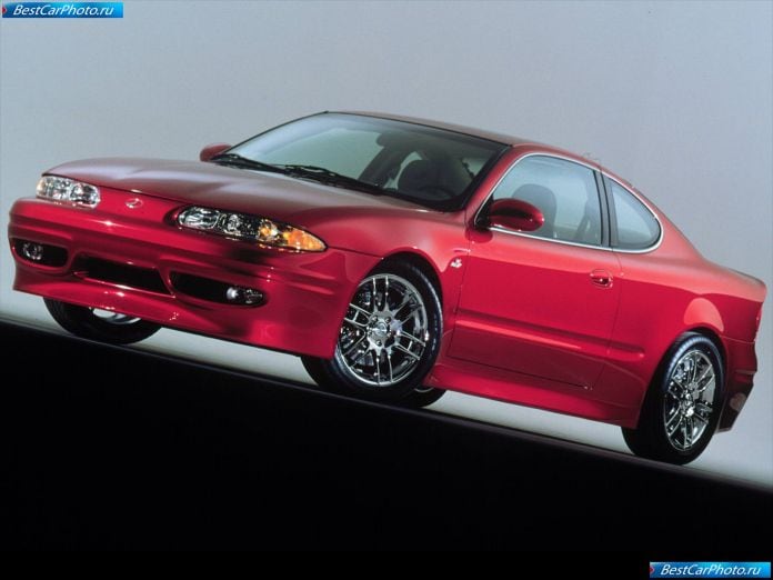 2000 Oldsmobile Alero Osv - фотография 2 из 4