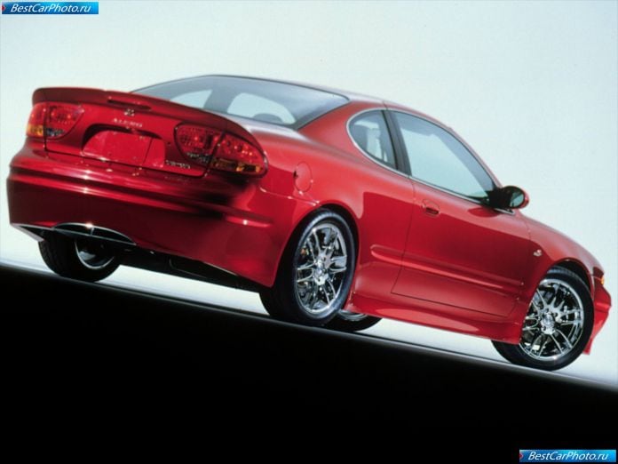 2000 Oldsmobile Alero Osv - фотография 3 из 4