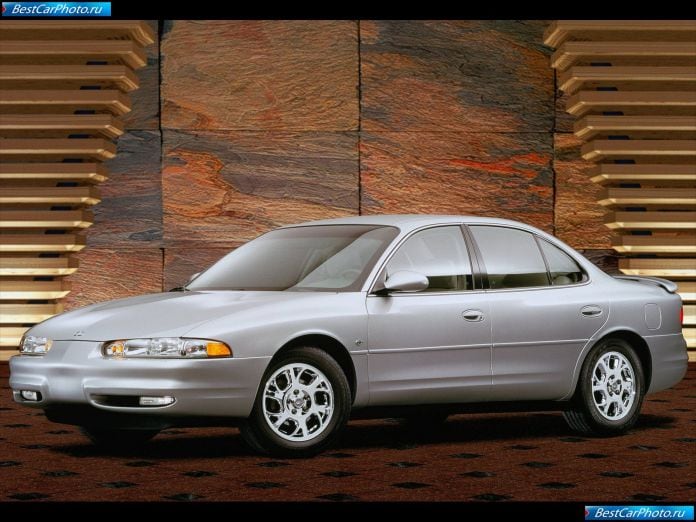2000 Oldsmobile Intrigue - фотография 4 из 5