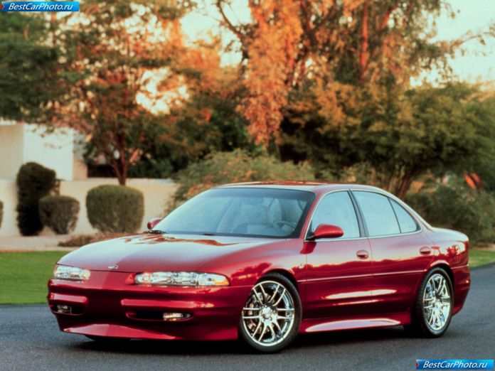 2000 Oldsmobile Intrigue Osv - фотография 1 из 4
